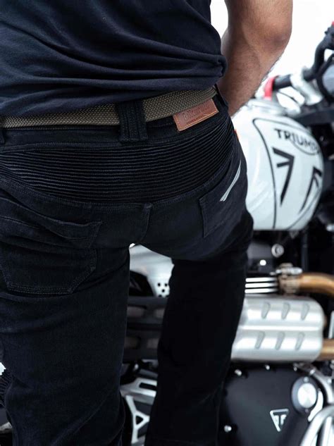 Bikeratti Raven pro D3O -Riding Denim – Motogear Performance