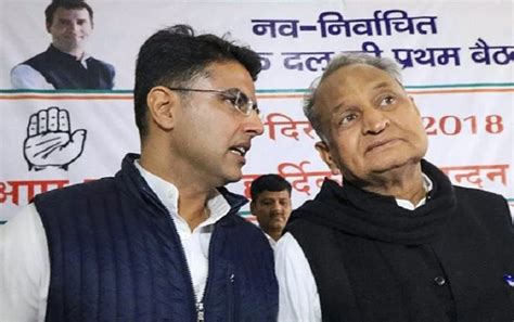 Gehlot vs Pilot: Rajasthan Congress crisis explained