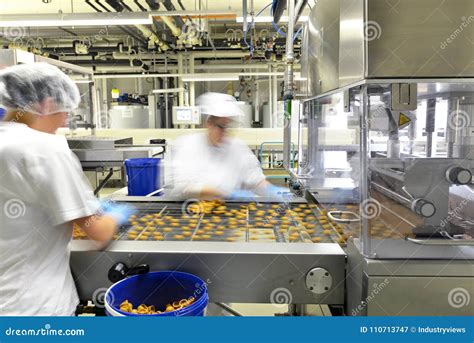 Assembly Line Food Production 的图像结果