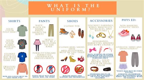 Image result for Classroom Dress Code