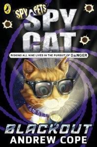 Spy Cat: Blackout: Buy Spy Cat: Blackout by Cope Andrew at Low Price in ...