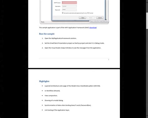 Image result for WPF Application Examples