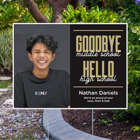 Image result for Middle School Graduation Invitations