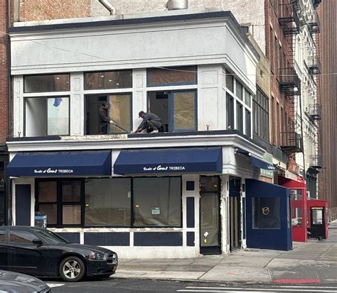 Tribeca Citizen | Marinara Pizza coming to Sushi of Gari building