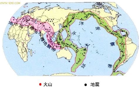 地震九成发生在环太平洋地震带(图)-搜狐新闻