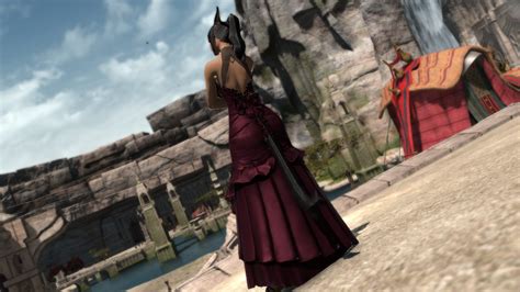 Lightning's Dress | XIV Mod Archive