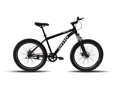 Buy omobikes Vagator V1 Semi Bike | Without Gear Single Speed MTB ain ...