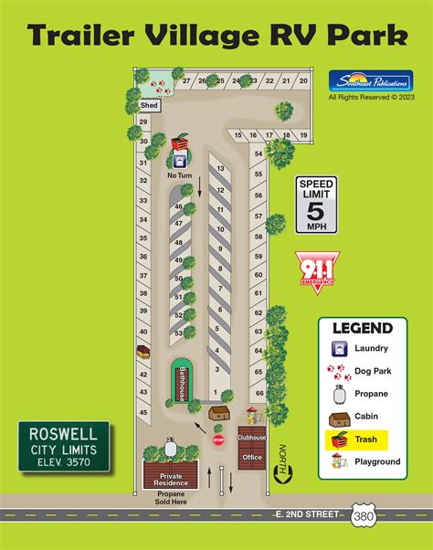 Trailer Village Rv Park | New Mexico | RV Parks on RVingUSA