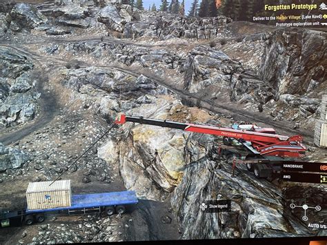 Image result for Snow Runner Quarry