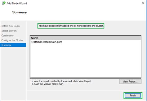 Image result for SQL Server Add Node to Failover Cluster