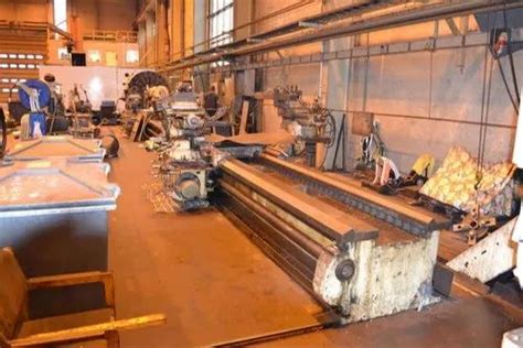 Heavy Duty Lathe Machines - Skoda Heavy Duty Lathe Machines Trader ...