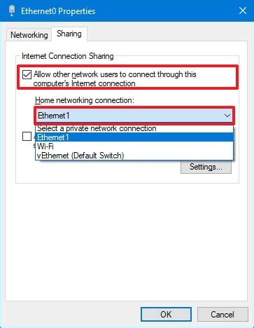 Share Internet Connection Windows 8 的图像结果