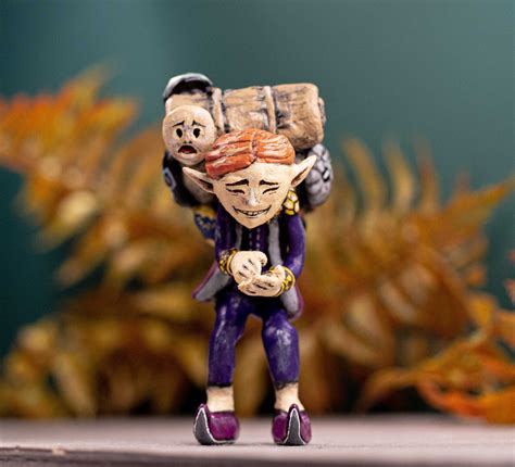 Happy Mask Salesman Figure | Legend of Zelda, Majora's Mask, Nintendo ...