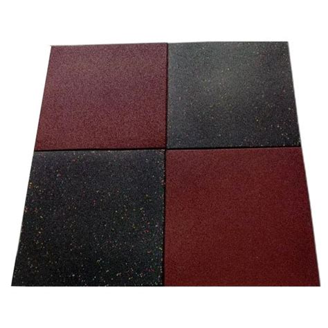 Rubber Tiles Trader, Supplier From Navi Mumbai, Maharashtra