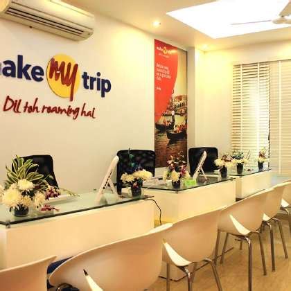 MakeMyTrip Office Photos