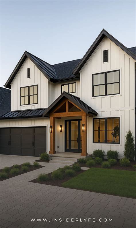 49 Chic Modern Farmhouse Living Rooms for Every Mood | Farmhouse style ...