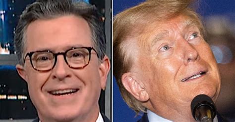 Image result for Springsteen Trump On Colbert