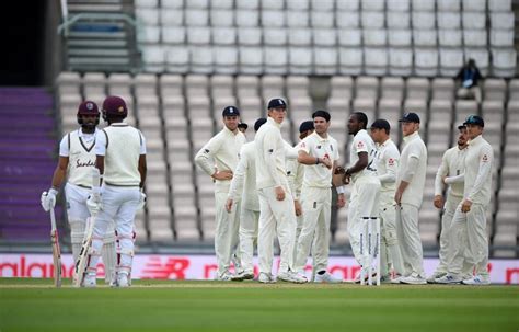 England vs West Indies 1st Test Day 2 Report: Holder and Gabriel shine ...