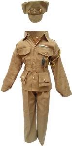 Fancy Store Police IPS Officer Uniform Costume Kids Costume Wear Price ...