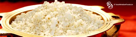 Steamed samak rice | Little Millet Rice | vega vaitha Samai arisi sadam ...