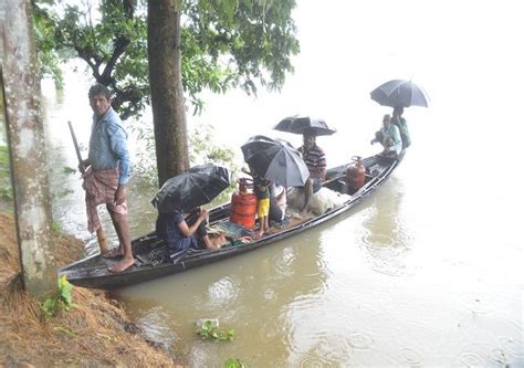 Assam flood situation worsens; 4.6 lakh people affected in 21 districts ...