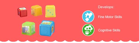Buy Fisher-Price Stack and Explore Blocks, Multi Color Online at Low ...