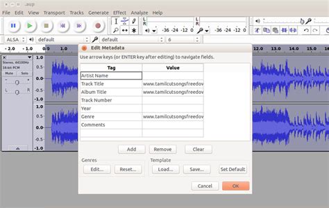 Teachers' toolkit for creating and re-purposing OER using FOSS/Audio ...