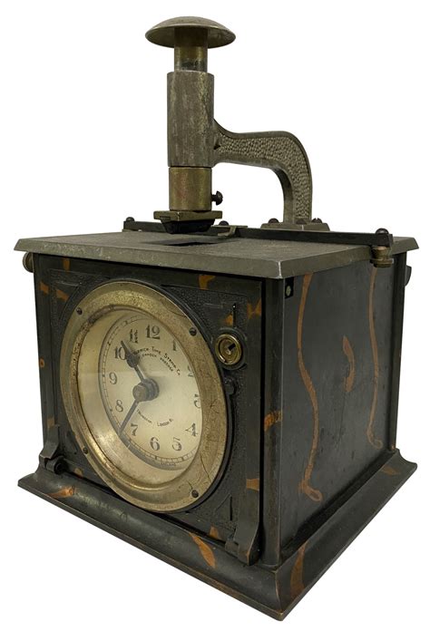 Time Punch Clock – Artisera
