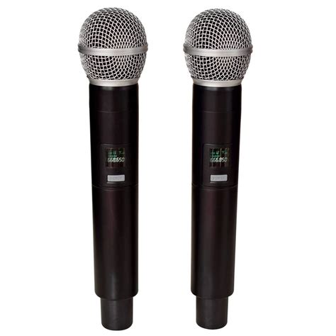 Image result for Wireless Handheld Microphone