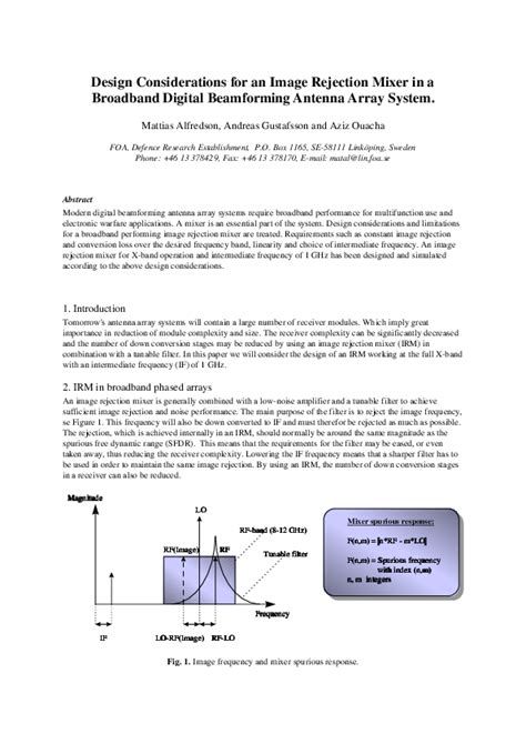 Image result for Multi-Segment Rejection Systems Design
