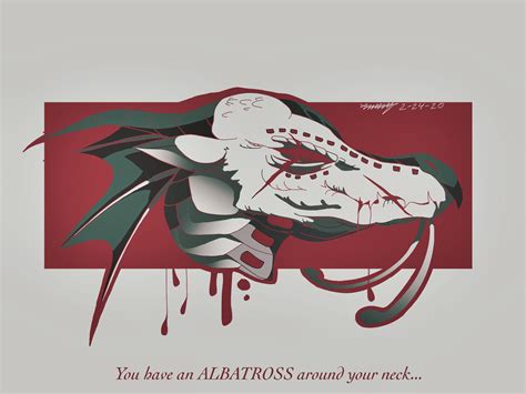 There’s an albatross around your neck son.... : WingsOfFire