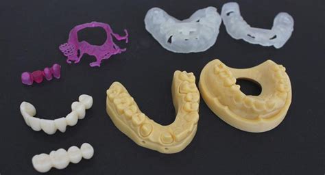 SLA光固化3D打印之光敏树脂材料介绍-3D技术支持-上海数造