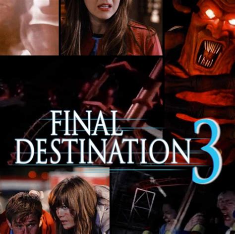 Image result for Final Destination 3 Poster