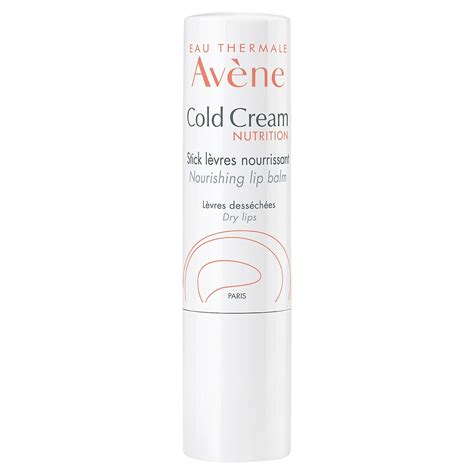 Avene Cold Cream Nourishing Lip Balm 4g | Healthylife