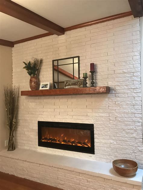 Contemporary Fireplace Mantel Decorating Ideas at Vanessa Stark blog