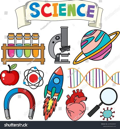 Science Theme Objects 的图像结果