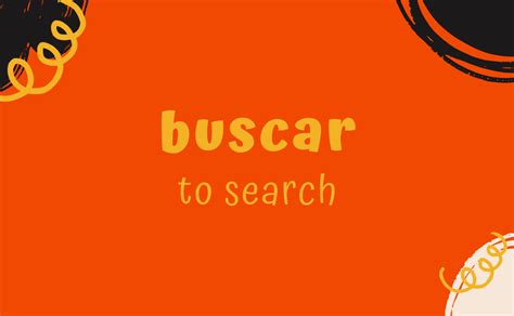Buscar Conjugation - Spanish Verbs - Habloco
