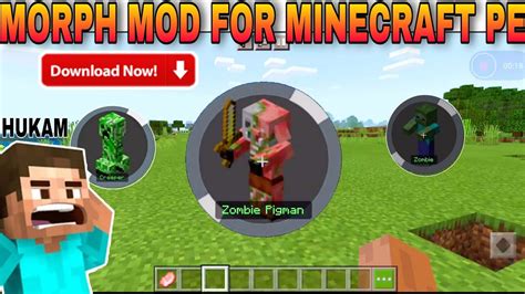 Image result for Minecraft Morph Mod Controls