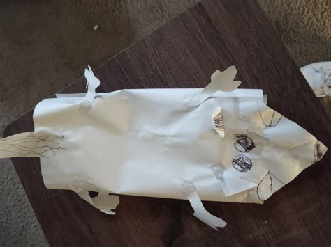 Image result for Paper Puppet Craft