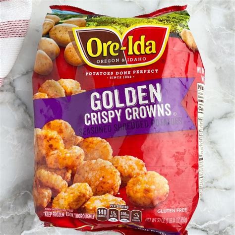 Crispy Crowns In Air Fryer - Food Lovin Family