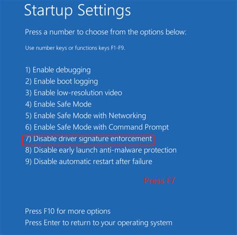Image result for How to Disable Windows Test Mode