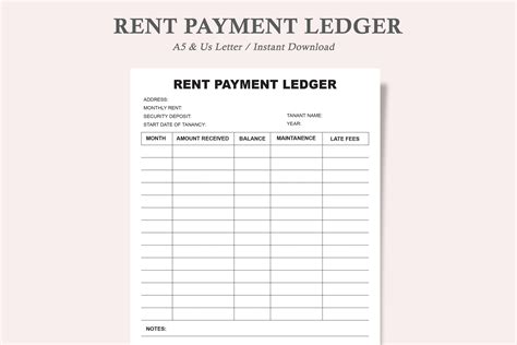 Rent Tracker 的图像结果