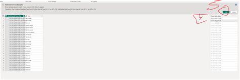 Solved: Calculate time differences (multiple dates) in the ...