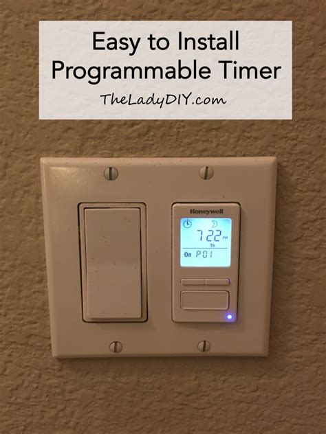 Image result for Honeywell Timer Tutorial