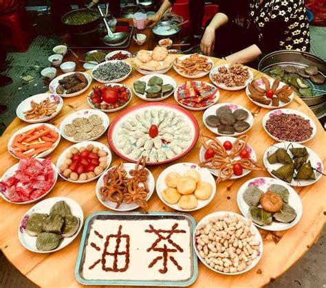 广西灌阳的油茶文化-传统文化-炎黄风俗网