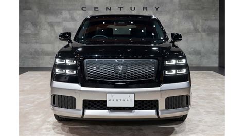 Toyota Century Suv Price South Africa