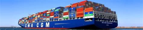 France-Based CMA CGM Has Signed Landmark Contract With Cochin Shipyard ...