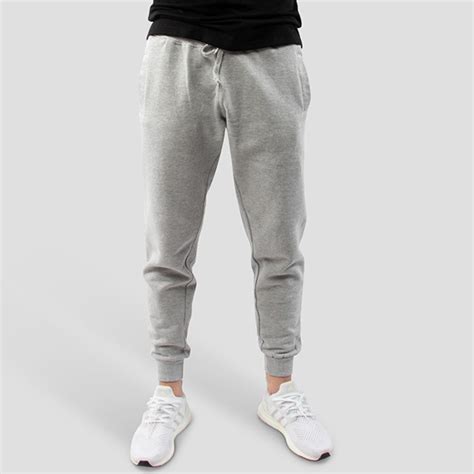 TallSlim Jogger Sweatpants for Tall, Slim Men | Comfortable and Stylish