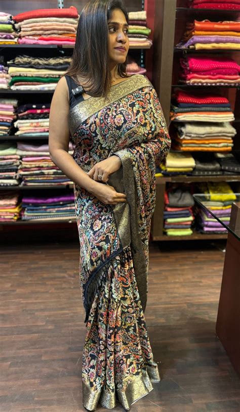 CHINON SAREE 30012534 – Ashima Fashion Store