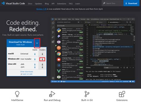 Image result for vs Code Download for Windows 11